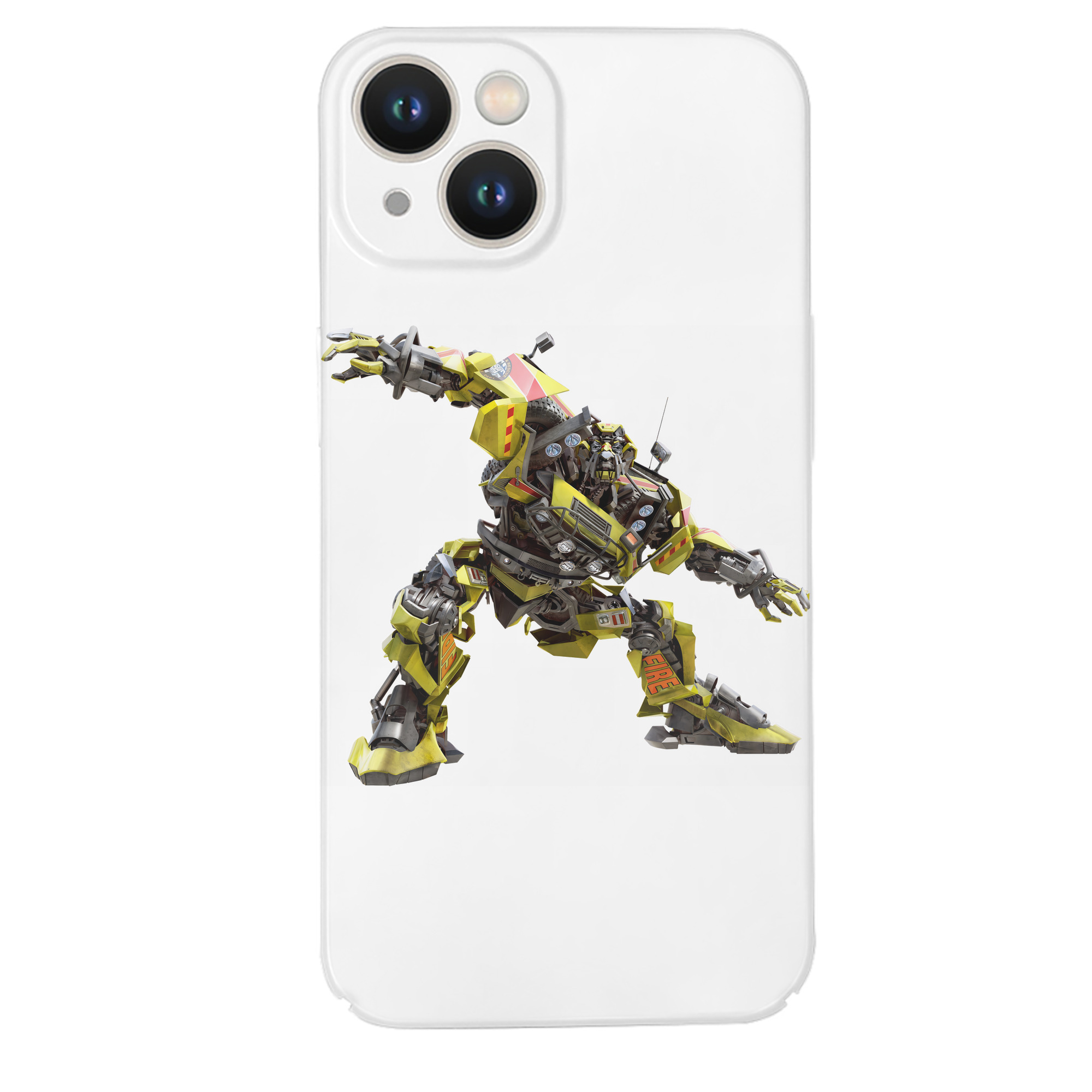 （画像用） Transformers トランスフォーマー 【iPhone 14シリーズ対応】ハードケース